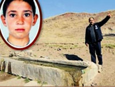 15'lik çocuktan inanılmaz vahşet