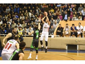 Karesispor zorlu Ormanspor deplasmanında