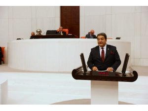 Milletvekili Fendoğlu, Ticaret Bakanlığı bütçesiyle ilgili konuştu