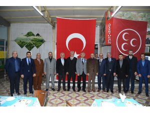 Başkan Günaydın: “Çok çalışacağız ve hep birlikte kazanacağız”