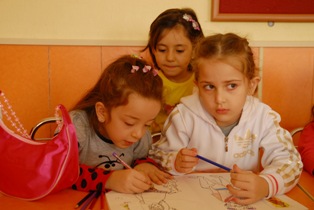 ''Okul öncesi eğitime önem veriyoruz''