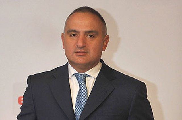 Bakan Ersoy'dan başsağlığı mesajı