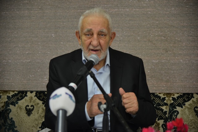 ‘Selamdan Kaçınmak Cimriliktir’