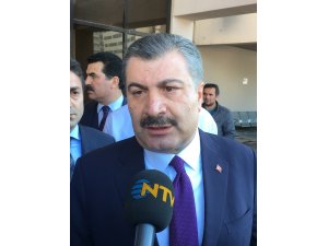 Tren kazasında yaralanan 34 kişinin tedavisi sürüyor