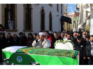 Hayırsever iş adamı Sakallıoğlu, Kocaeli’de son yolculuğuna uğurlandı