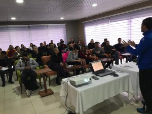Diyarbakır’da antrenörlük kursu başladı
