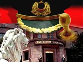 G.Kurmay o DVD'yi mahkemeye gönderdi