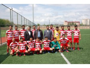 Diyarbakır’ın Kocaköy ilçesinde lisanslı sporcu sayısı arttı