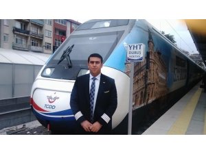 Tren kazasında hayatını kaybeden makinistin acı haberi memleketi Tokat’a ulaştı
