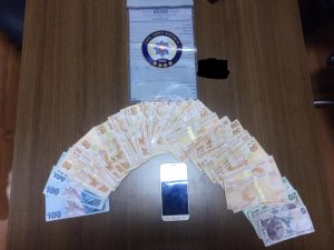 Kuyumcu dolandırıcısı yakalandı