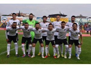 Nazilli Belediyespor Göztepe’de rövanş oynayacak