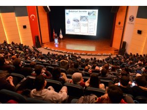 SAÜ’de ‘Endüstri 4.0 ve geleceğin teknolojileri’ konuşuldu