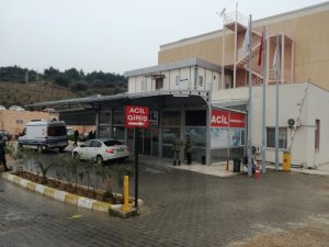 İzmir’de kimyasal gazdan 1 kişi öldü, 3 işçi ve sağlık çalışanları tedavi altında