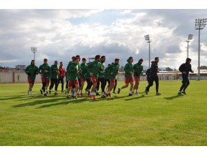 Nazilli Körfez Spor’a hazırlanıyor