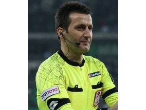 Suat Arslanboğa bu sezon ilk defa Kayserispor maçında düdük çalacak