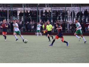 Karaman’da futbol genç erkekler il birinciliği müsabakaları sona erdi