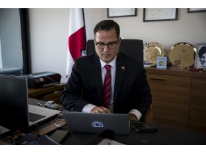 Panamalı Büyükelçi AA'nın "Yılın Fotoğrafları" oylamasına katıldı