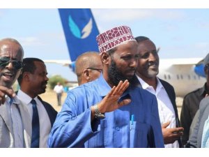Eski Eş Şebab yöneticisi Somali’de gözaltına alındı