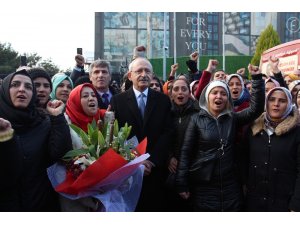 CHP Genel Başkanı Kılıçdaroğlu: "Herkes şunu çok iyi bilsin ben fakirin yanındayım”