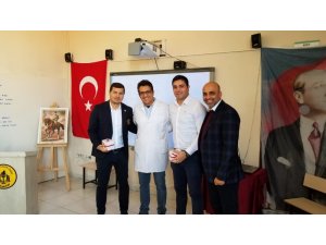 İyi bir futbolcu olabilmenin püf noktalarını anlattılar