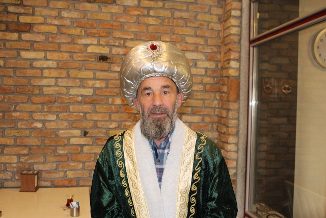 Renkli kişilik Çukur'un son durağı Konya!