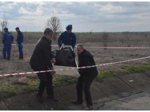 Tekirdağ'da cinayet
