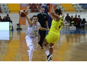 Çukurova Basketbol, Avrupa’da dolu dizgin