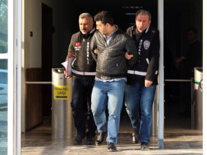 Taciz iddiasıyla gözaltına alınan şahıs serbest bırakıldı