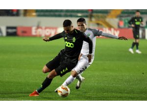 Futbol: UEFA Avrupa Ligi