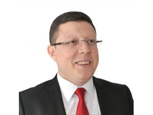 AK Parti Uşak İl Başkanı Fahrettin Tuğrul oldu
