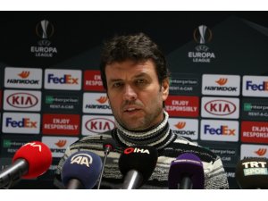 Arslan: “İlk defa katıldığımız bu ligi puansız kapatmamış olduk”