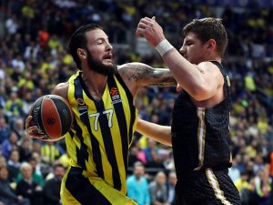THY Euroleague: Fenerbahçe: 92 - EA7 Olimpia Milano: 85