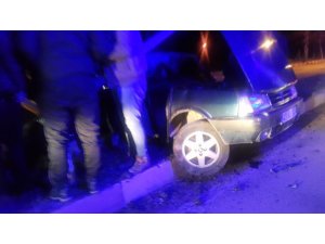 Kırşehir’de kaza 1 ölü