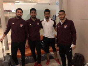 Elazığspor Afyonkarahisar’a 18 futbolcuyla gitti