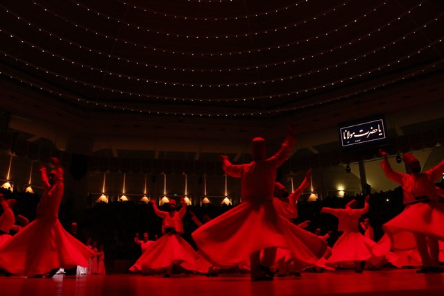 Şebiarus her kültürden insanı Konya'da buluşturuyor