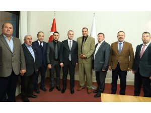 AK Parti Hacıbektaş İlçe Başkanlığına Emrah Demir atandı