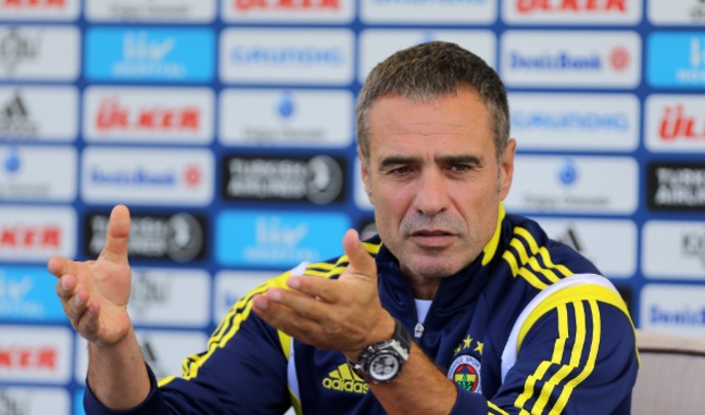 Fenerbahçe Ersun Yanal'ı resmen açıkladı!