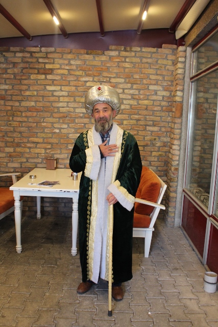 Renkli kişilik Çukur'un son durağı Konya!