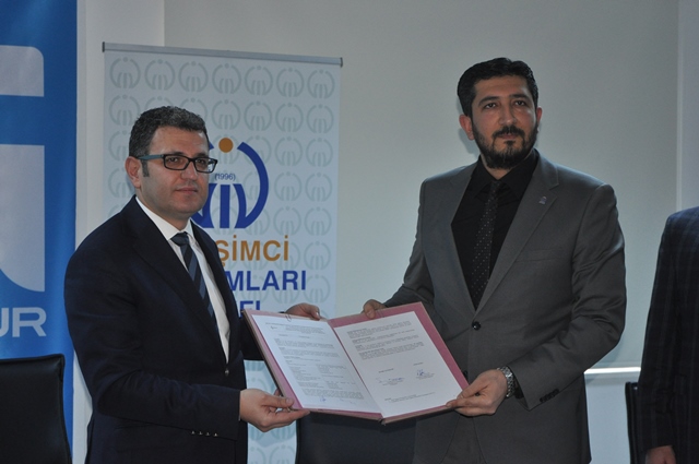 İŞKUR ile GİV arasında protokol imzalandı