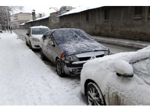 Doğu Anadolu'da kış