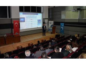 Geleceğin mesleklerine İŞKUR desteği ULUTEK’te anlatıldı