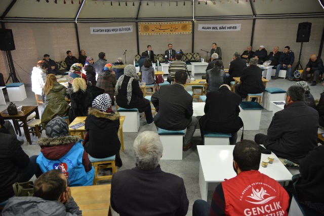 Topkapı Sarayı Müzesi Başkanı, İslam’da Şehirleşmeyi Anlattı