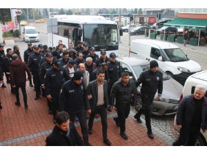 Kocaeli merkezli FETÖ/PDY soruşturması