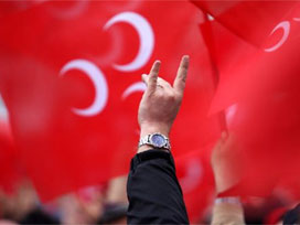 MHP ile BBP'lilerin 'güç birliği' buluşması