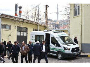 Gaziantep'te cinayet