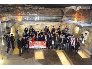 Mardin Emniyetinden mülteci çocuklar için proje