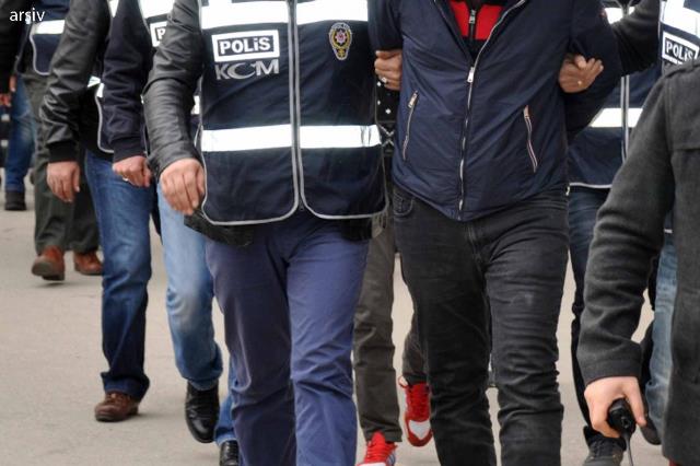 FETÖ'nün askeri mahrem yapılanmasına yönelik operasyon