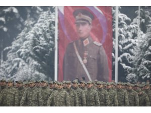 Bedelli askerlerin yemin töreni