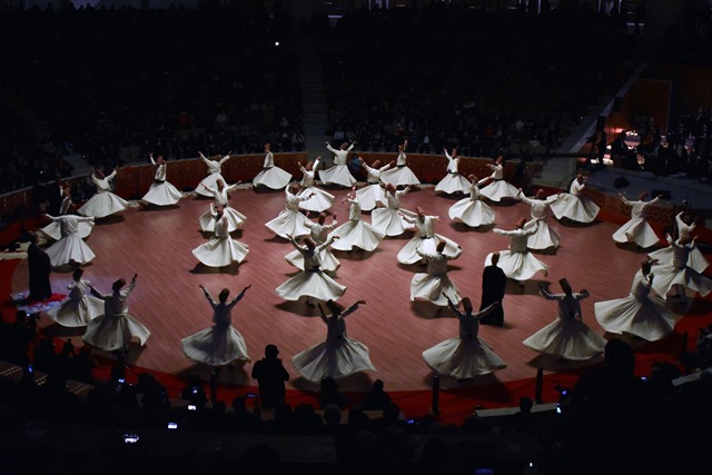 Semazen 5 ayda yetişiyor