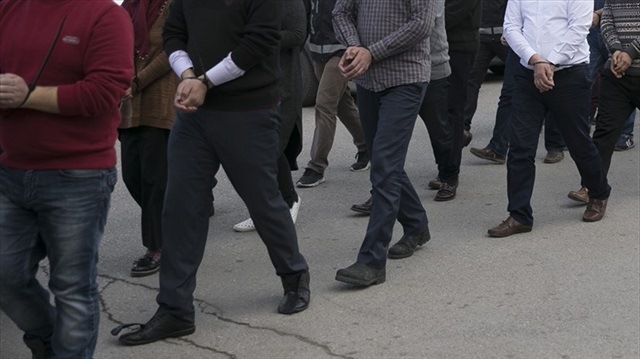Sakarya merkezli 7 ilde FETÖ operasyonu: 4 tutuklama